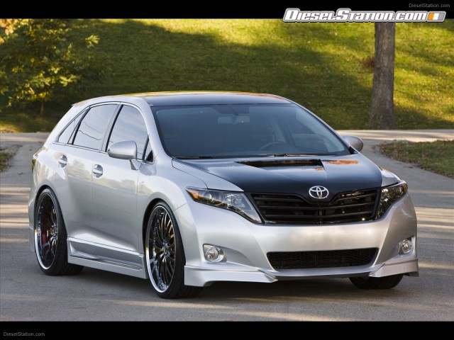 Toyota Venza 2009 Picture #8 Toyota Venza 2009 Picture #8